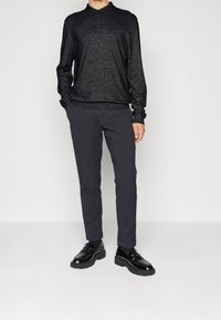 HUGO Poloshirt - black