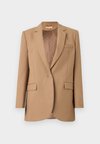 MENSY  - Blazer - cafe