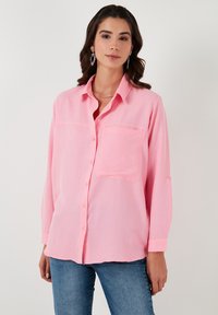 Unselected, pink