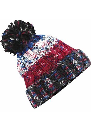 WINTER GROB DICKER - Beanie - rot