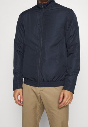 Selected Overgangsjakke - dark blue