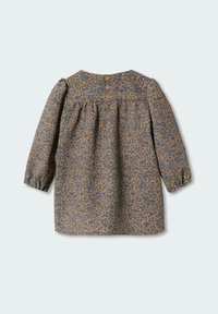 Mango Kids Vestido informal - khaki