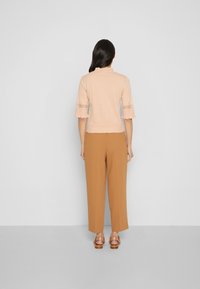 See by Chloé Camiseta estampada - pink