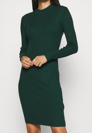 Robe fourreau - dark green