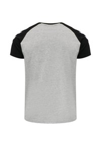 Hummel T-shirt med print - grey