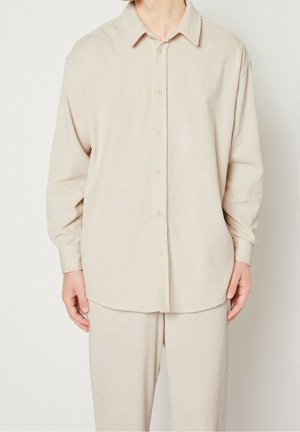 Hemd - beige