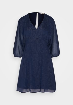 NAF NAF, MARNOU - Vestito elegante - blue