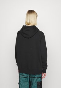 Nike Sportswear HOODIE OVER SIZED - Sweatshirt com capuz - black