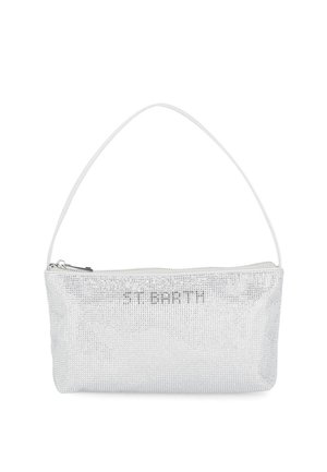 STRASSY - Borsa a mano - argento