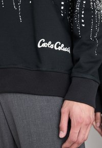 Carlo Colucci UNISEX - Melegítőfelső - black