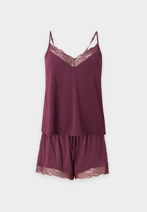 Eberjey, KARI CAMI - Pyjama - wildberry