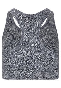 Endurance SUMMER W PRINT - Topp - black