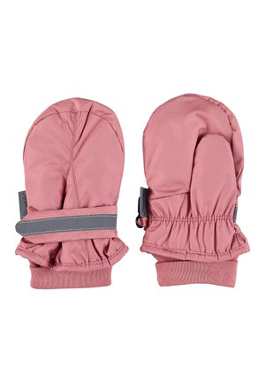MITTEN - Fäustling - light rose