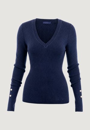 Guess, Jersey de punto - blue