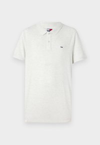 SLIM PLACKET  - Pólóing - grey