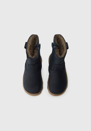 Froddo Laarzen 'MAXINE TEX' in Navy | ABOUT YOU