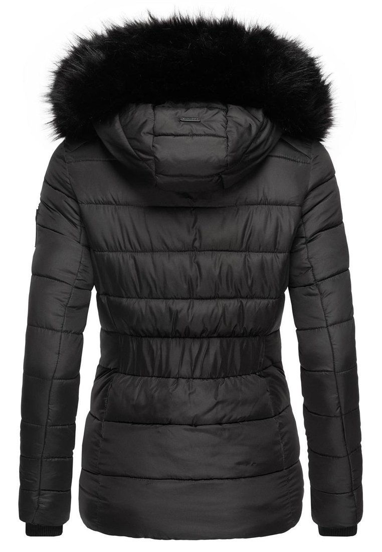 Damen Leichte Jacken | Navahoo ZUCKERBIENE Winterjacke black/schwarz - DE42137 Damen Leichte Jacken | Navahoo ZUCKERBIENE Winterjacke black/schwarz - DE42137