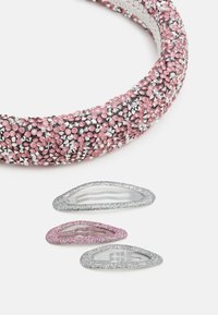 Name it NKFACC RUTH HAIR SET - Hair styling accessory - silver-coloured