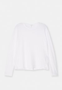 Langarmshirt - white