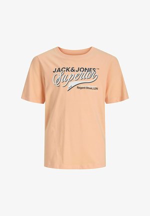 JUNIOR - Majica kratkih rukava s printom - beach sand