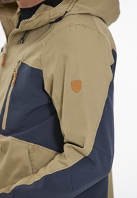 Whistler ELDON - Softshell jakker - mermaid