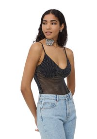 Terranova Top - nero