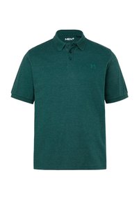 Niewybrane, jungle green