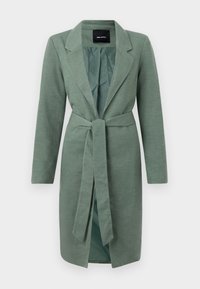 VMRICA LONG WRAP - Blejzer - laurel wreath
