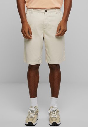 Urban Classics SKATER - Short - cloud
