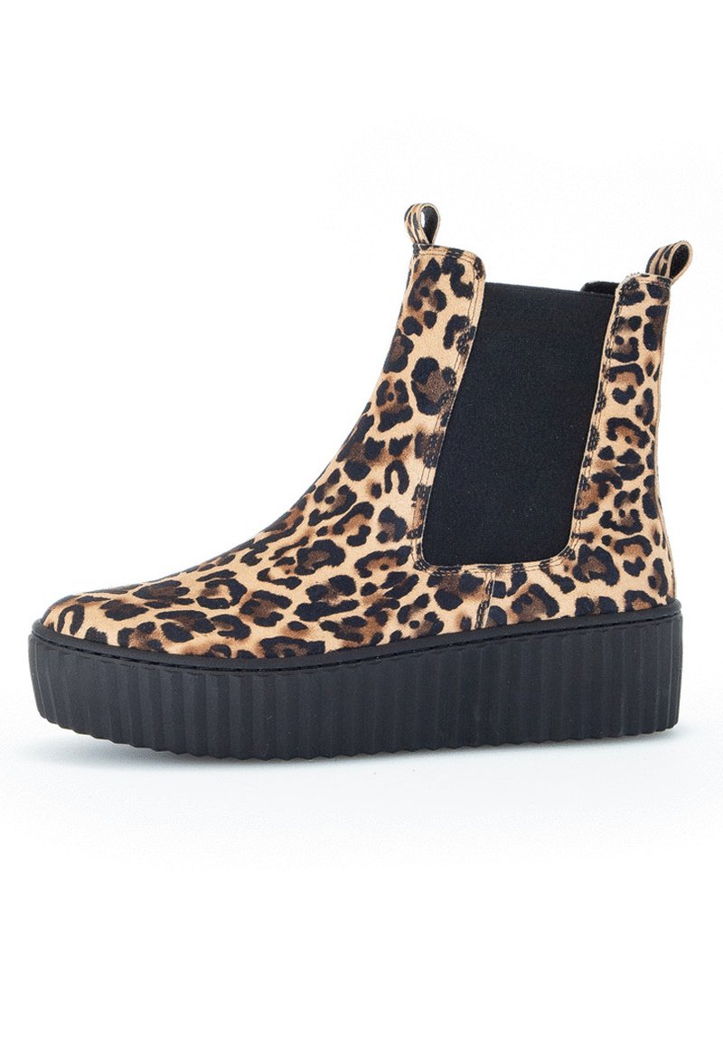 gabor multi coloured shoes