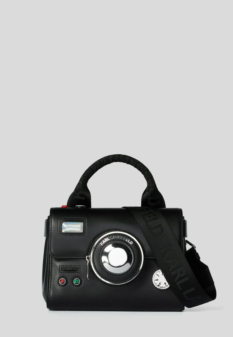 KARL LAGERFELD Camera bag black Zalando.de