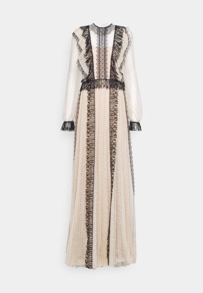 Alberta Ferretti DRESS - Robe de soirée - beige
