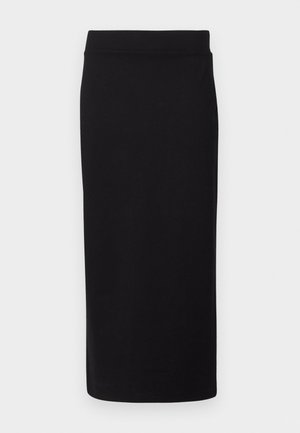 ONLY Tall, ONLTIA PENCIL SKIRT  - Puzdrová sukňa - black