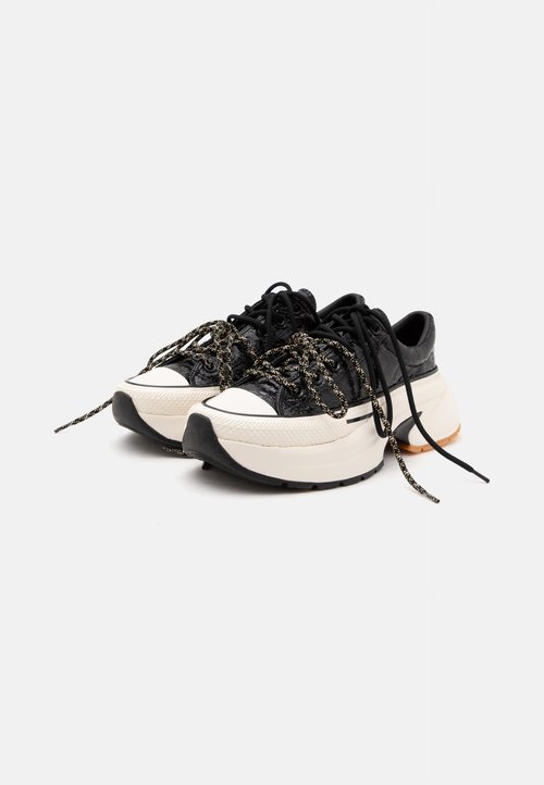 Converse RUN STAR CRUSH - Trainers - black/egret — foto 2