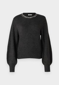 Unausgewählt, dark grey