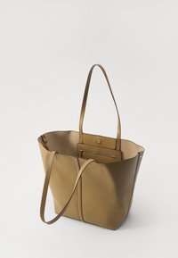 Vanessa Bruno TOTE BAG - Bolso shopping - olive
