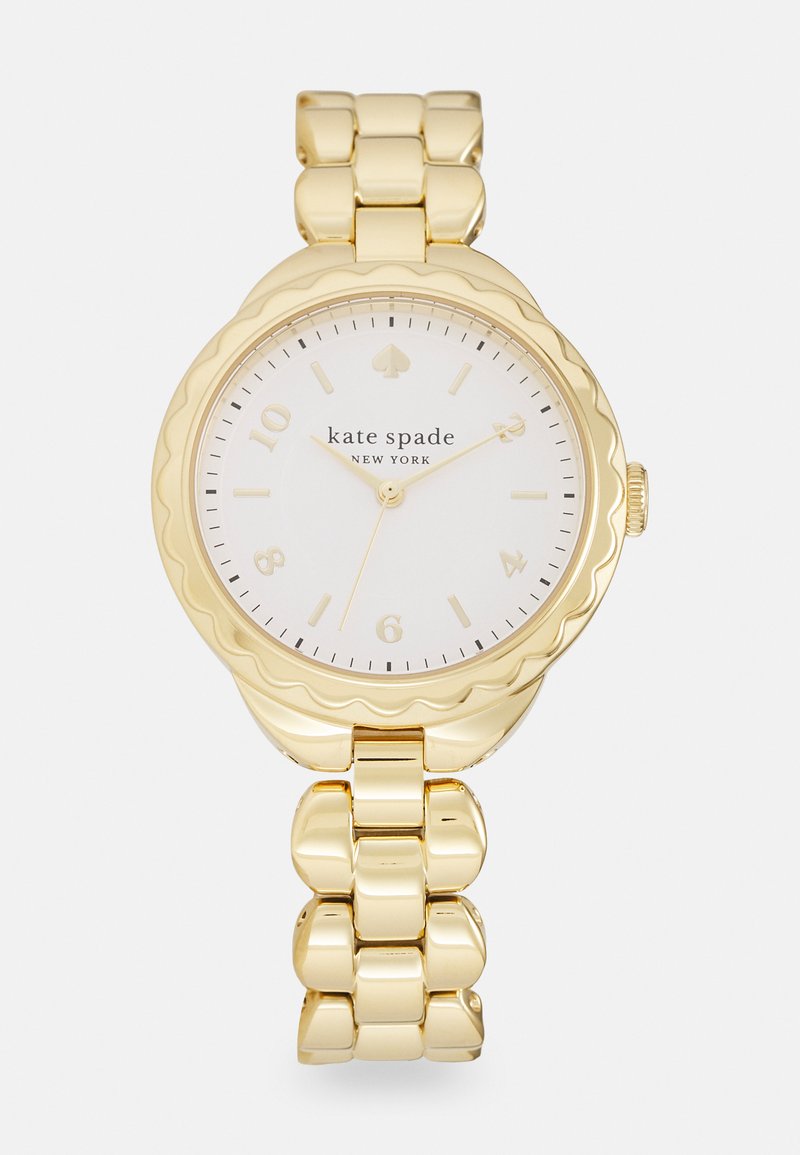 kate spade new york Uhr goldcoloured/goldfarben Zalando.de