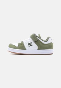 Δεν επιλέχθηκε, olive/white