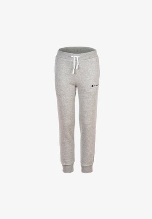 LANG BÜNDCHE - Tracksuit bottoms - grau