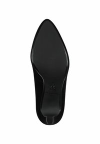 Tamaris Klassieke pumps - black suede