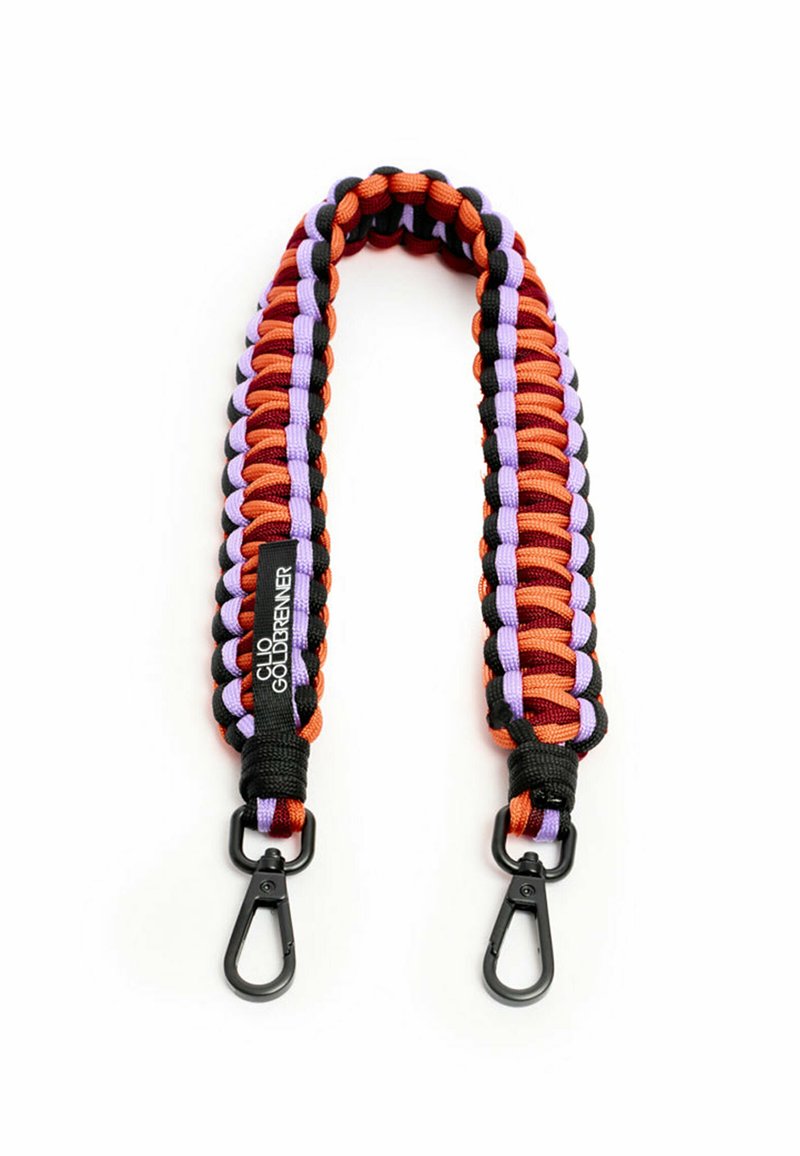 CLIO GOLDBRENNER Overige accessoires - orange burgundy