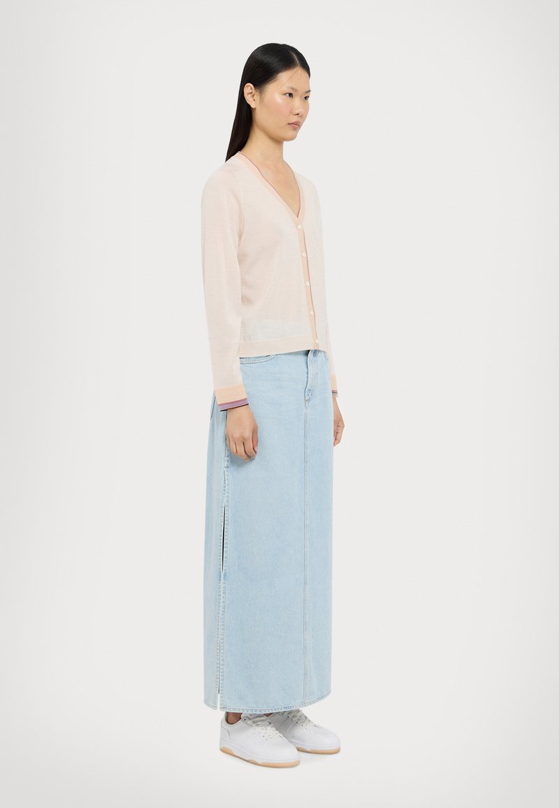 PS Paul Smith WOMENS BUTTON THROUGH - Jopica - off-white