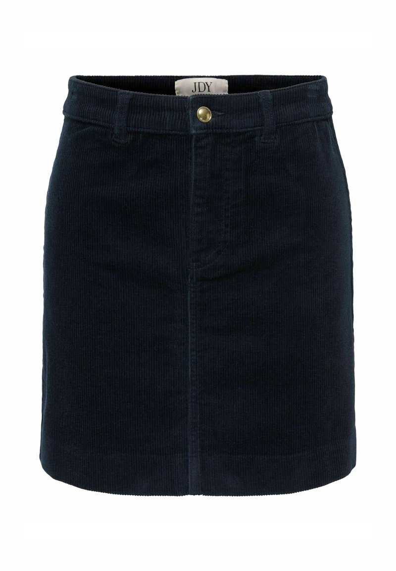 JDY JDYCOURTNEY HW SKIRT PNT - Gonna a tubino - night sky/blu scuro ...