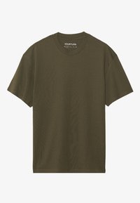 Unausgewählt, khaki