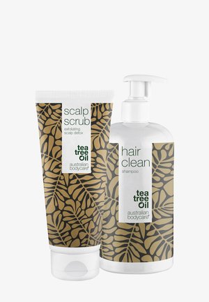 Australian Bodycare SCALP DETOX DUO - Hårset - -