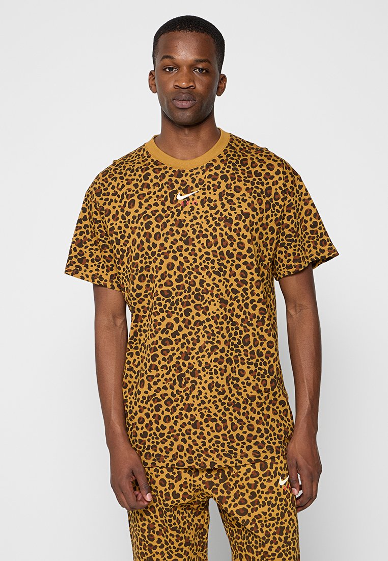Nike Sportswear T-shirt print beige Nike Sportswear T-shirt print beige