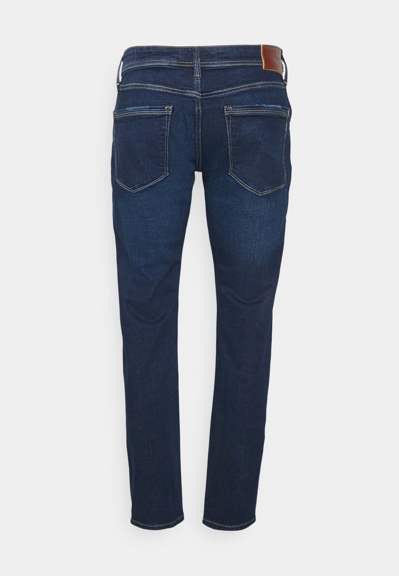 Pepe Jeans STANLEY Jean slim denim/denim bleu ZALANDO