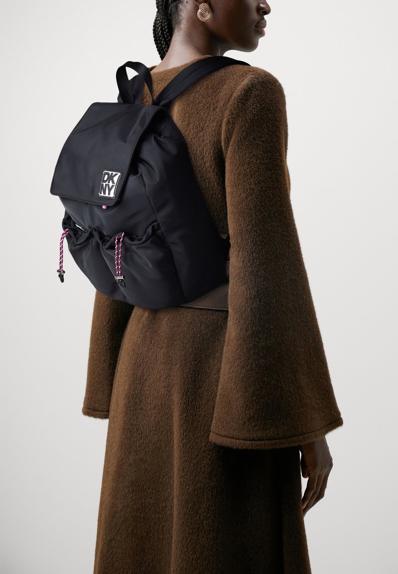 DKNY BROOKLYN HEIGHTS BACKPACK Rucksack black Zalando.co.uk