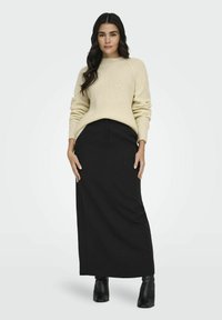 JDY JDYMANDY  - Trui - eggnog