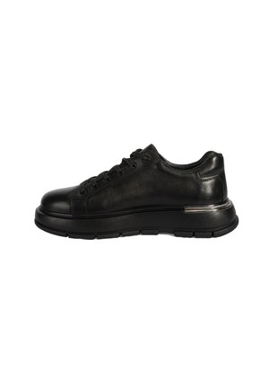 Sportlicher Schnürer - black